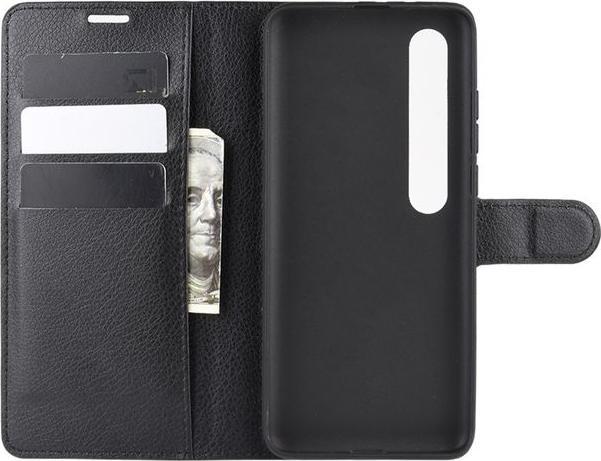 Actual product image MU Classic Litchi Leather Bookcover Series