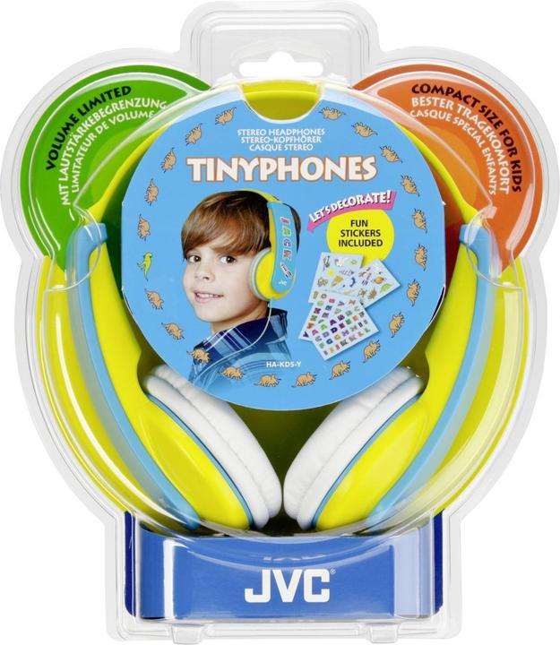 Actual product image JVC Ha-Kd5