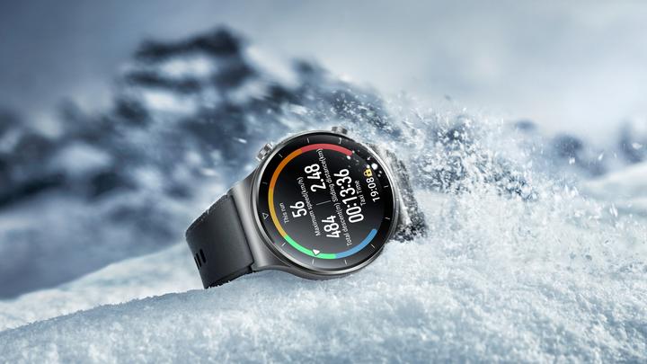 Produktbild Huawei Watch GT 2 Pro Classic (46 mm)