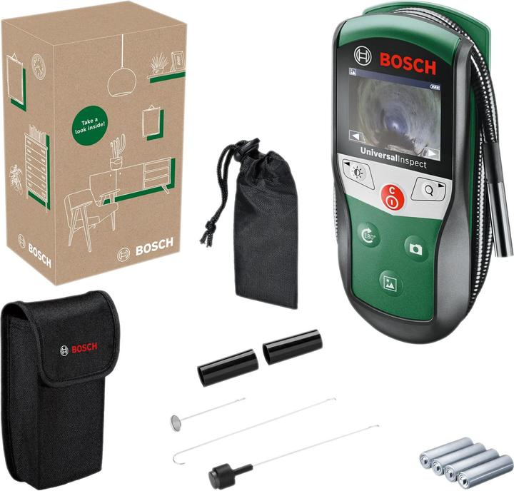 Image du produit Bosch Home & Garden UniversalInspect UNI