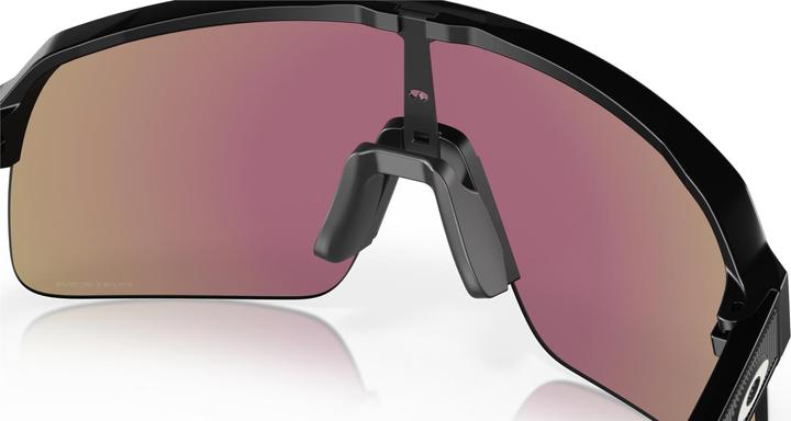 Actual product image Oakley Sutro Lite (Mat Black, Prizm Sapphire)