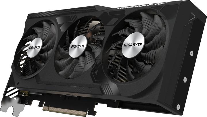Actual product image Gigabyte GeForce RTX 4070 SUPER WINDFORCE OC 12G (12 GB)
