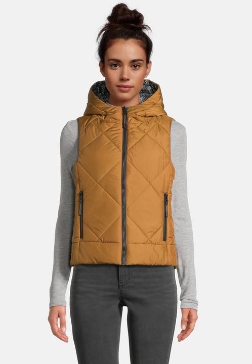 Immagine prodotto Krimson Klover Gilet reversibile con cappuccio Vesta (XS)