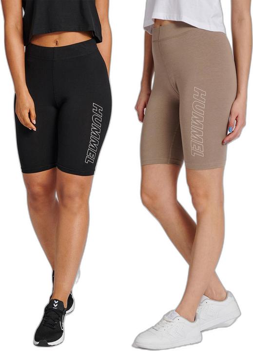 Immagine prodotto hummel Te Maja 2-Pack Mw C Tight Shorts (S)