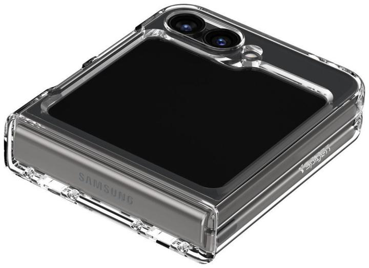 Immagine prodotto Spigen Ultra Hybrid TPU Back Cover Trasparente Samsung Galaxy Z Flip 6 (Samsung Galaxy Z Flip6)