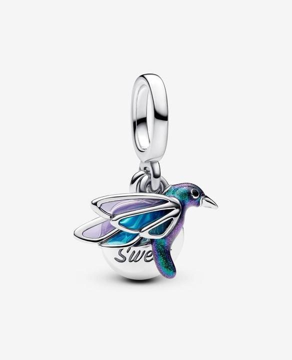 Immagine prodotto Pandora Charm (Sterling silver, Vernice a smalto)