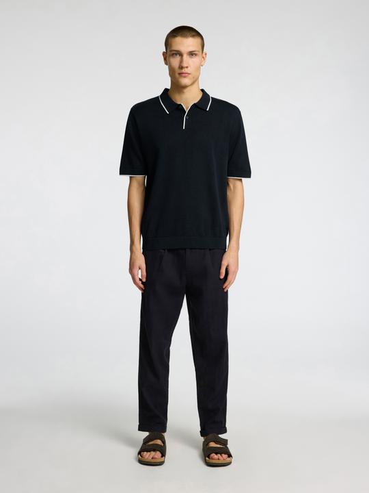 Produktbild Selected Homme Strick Polo shirt (M)