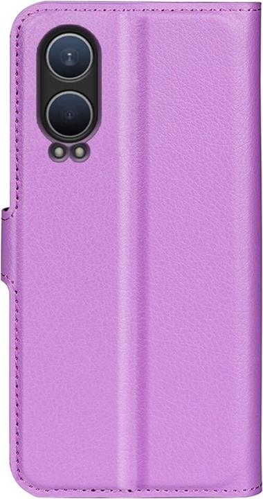 Image du produit Cover-Discount OnePlus Nord CE4 Lite - Étui en cuir Pochette (Oneplus Nord CE 4)