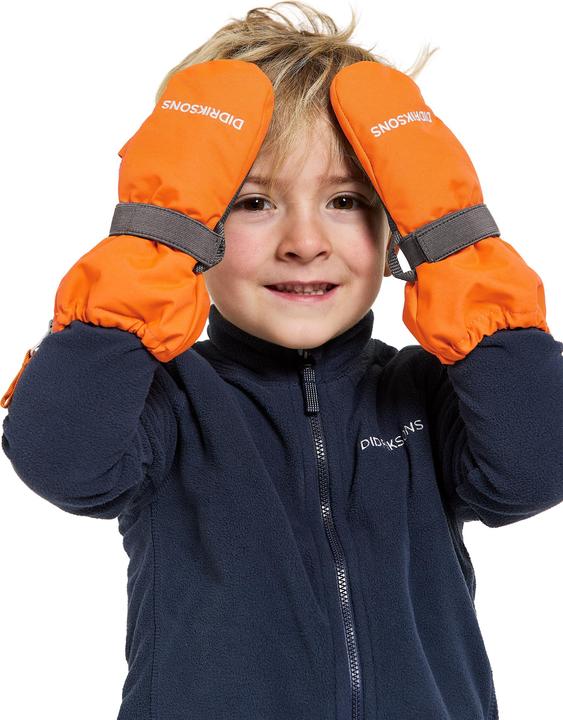 Immagine prodotto Didriksons Gilet con zip Biggles per bambini 7 (XS, S)