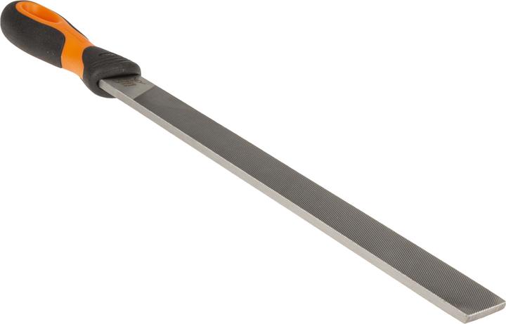 Actual product image Bahco ERGO flat file, semi-finished 300 mm (Cut 2, 300 mm)