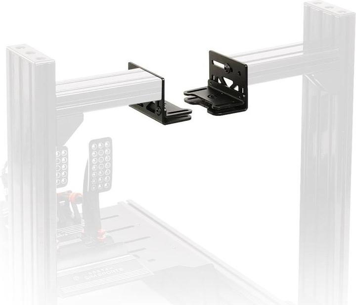 Produktbild Asetek Wheelbase Halterung mit Neigung