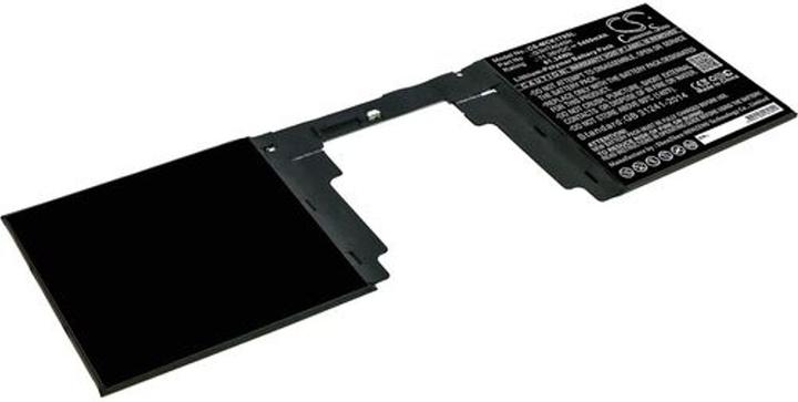 Actual product image NoName Battery for Microsoft Surface Book 2nd 15" 1793 Keyboard etc
