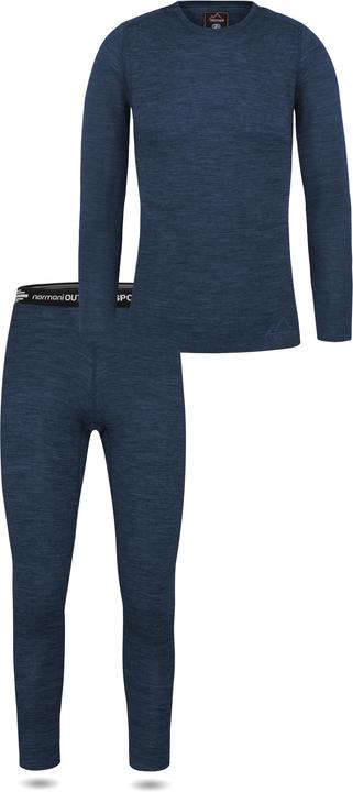 Actual product image Normani Ladies Merino Underwear Set Mandurah/Perth (S)