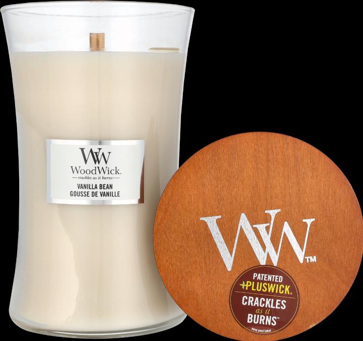Produktbild WoodWick Vanilla Bean (610 g)