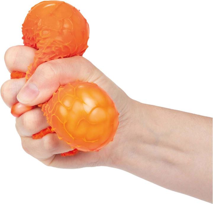 Produktbild Toi-Toys Lustiger Quetschball aus Moos, gefüllt mit Schaumstoff, 8 cm
