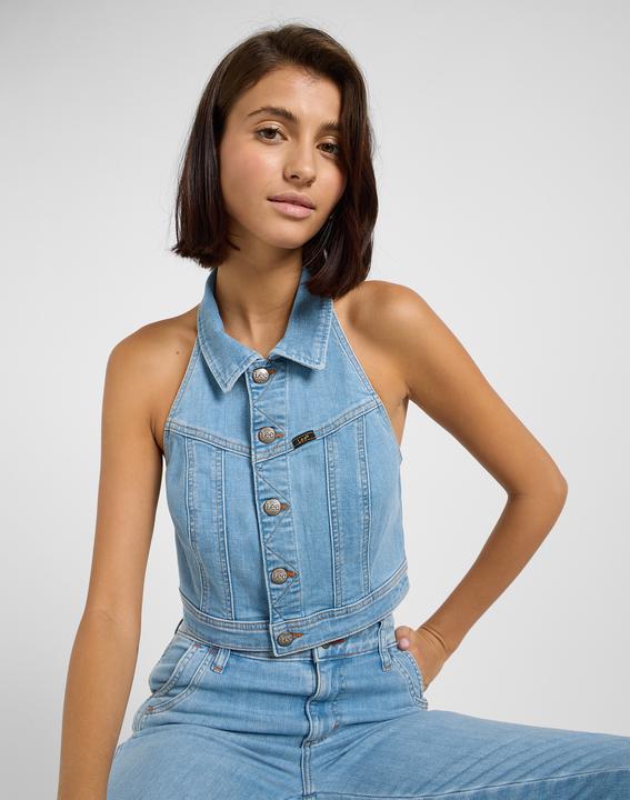 Immagine prodotto Lee Double Seamed Halter (M)