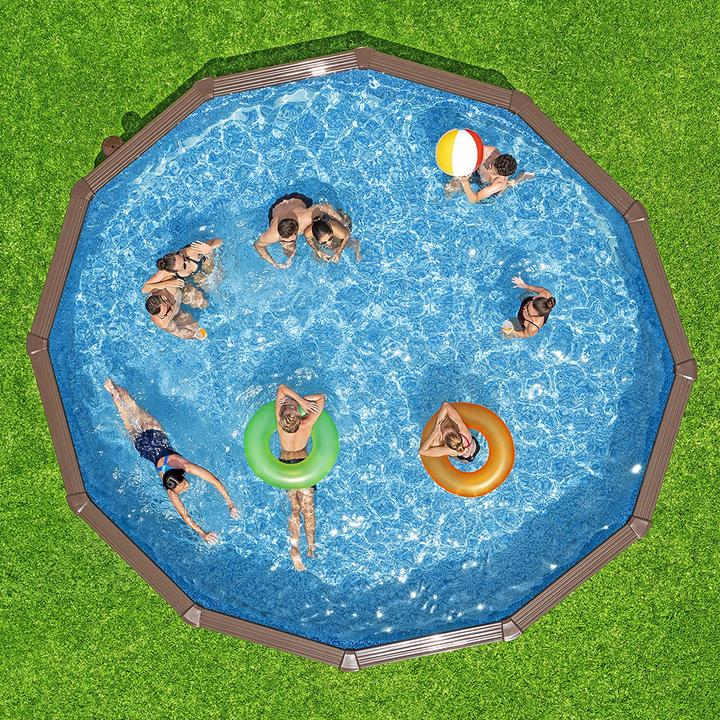 Produktbild Bestway Hydrium (Ø 550 x 130 cm)