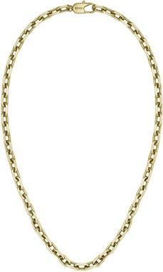 Actual product image Hugo Boss Modern gold plated necklace for men 1580534