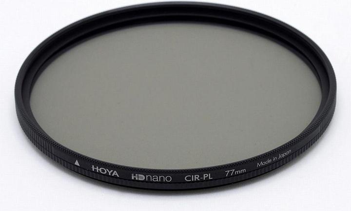 Actual product image Hoya HD Nano CIR-PL Filter (82 mm, Polarizing filter)