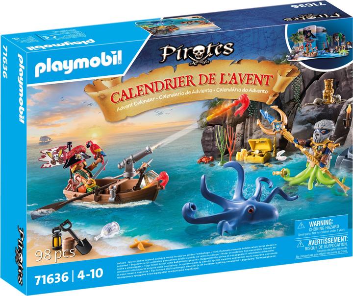 Actual product image Playmobil Pirates