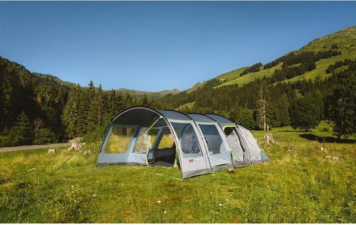 Actual product image Coleman Tourist tent Meadowood 6 Long (Tunnel tent, 24.80 kg, 6 persons)