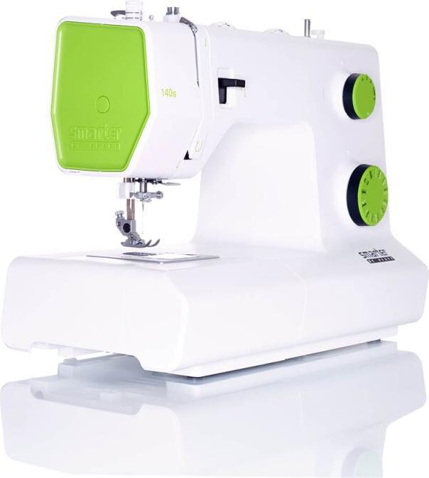 Actual product image Pfaff Smarter 140S Sewing Machine White