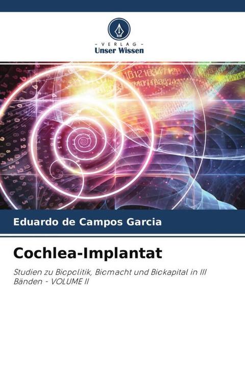 Image du produit Cochlea-Implantat (Eduardo de Campos Garcia, 2022)