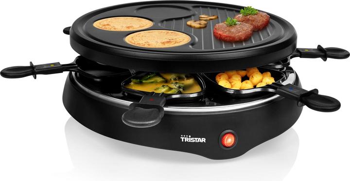Image du produit Tristar Gril électrique RA-2998