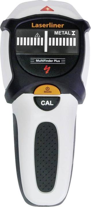 Laserliner Locating device MultiFinder Plus 080.965E Locating depth (max.) 100mm