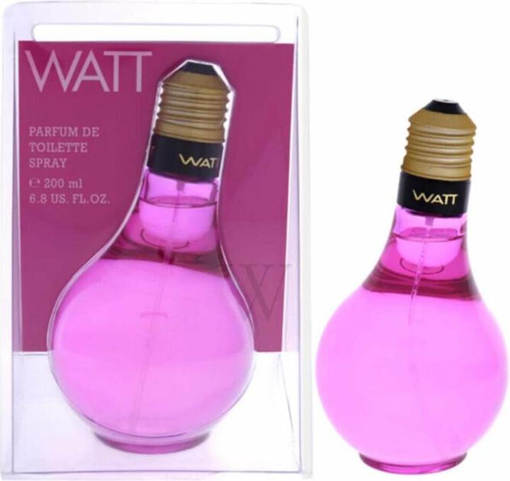Produktbild CAFEC Watt Pink (Eau de Toilette, 200 ml)