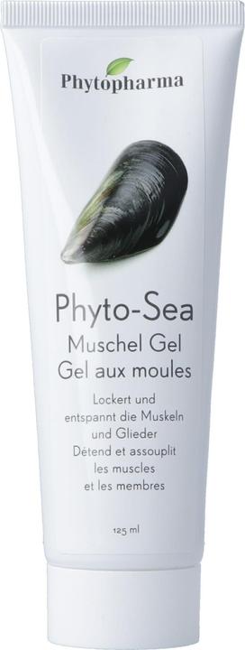 Image du produit Phytopharma Gel de coquillage Phyto Sea (1 x, 125 ml, 136 g)