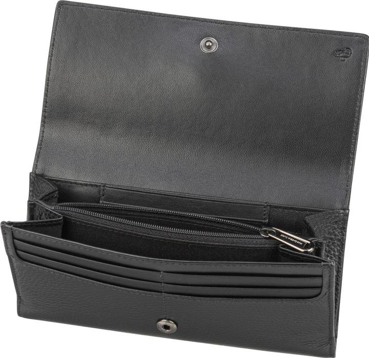 Image du produit Mandarina Duck Portefeuille long Mellow Leather Wallet FZP63