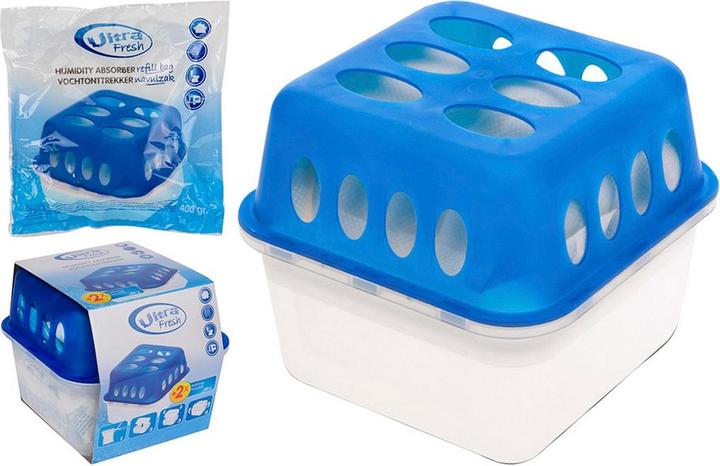 Immagine prodotto Deumidificatore 2x350gr