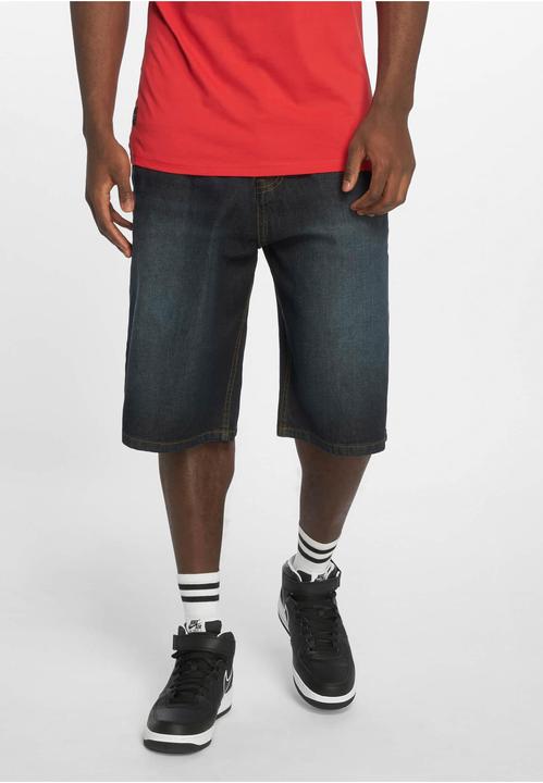 Actual product image Rocawear FRI baggy fit denim shorts - 82391 (W44)
