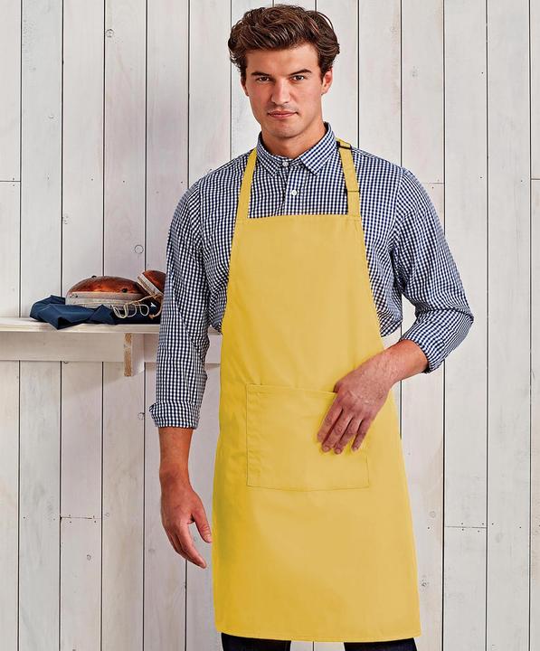 Produktbild Premier Schürze mit Tasche bunt (One Size)