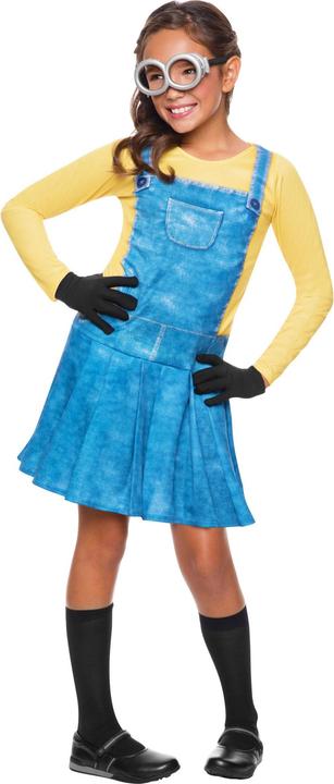 Actual product image Rubies Minion Girl Costume (L)