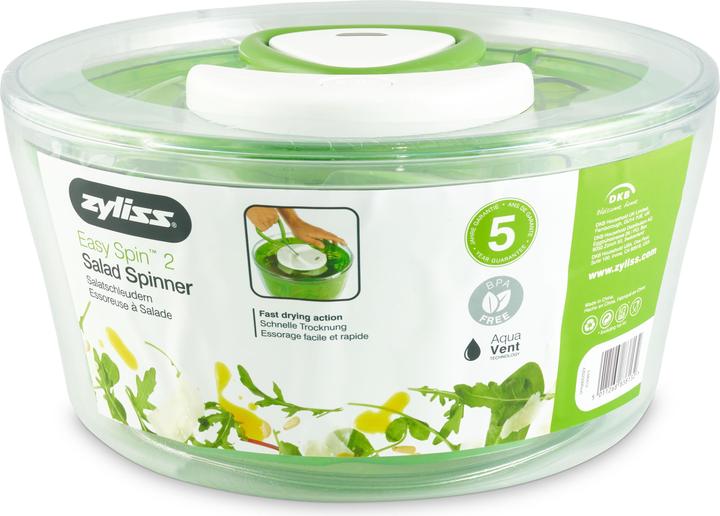 Immagine prodotto Zyliss Easy Spin 2