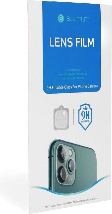 Actual product image Bestsuit Screen protection Flexible Hybrid Glass for Samsung S24 camera lenses (Screen protector)