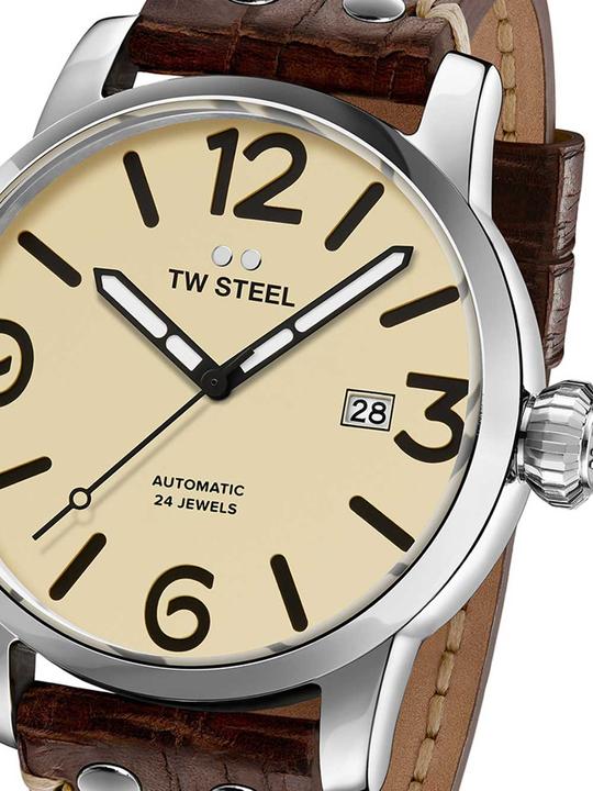 Produktbild TW Steel Maverick Automatic (Analoguhr, 48 mm)
