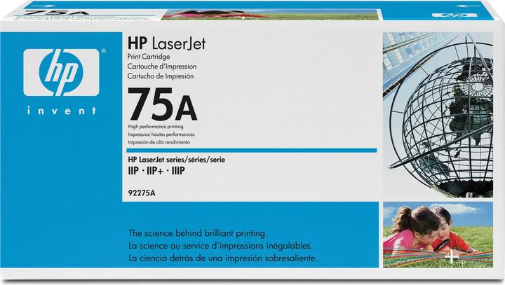 Image du produit HP LaserJet 75A - Noir - Original - Cartouche de toner (92275A) (CF)