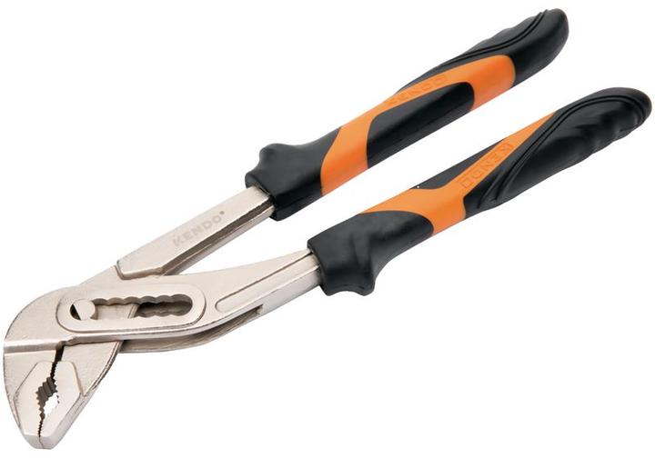 Actual product image Kendo Multigrip pliers (250 mm)