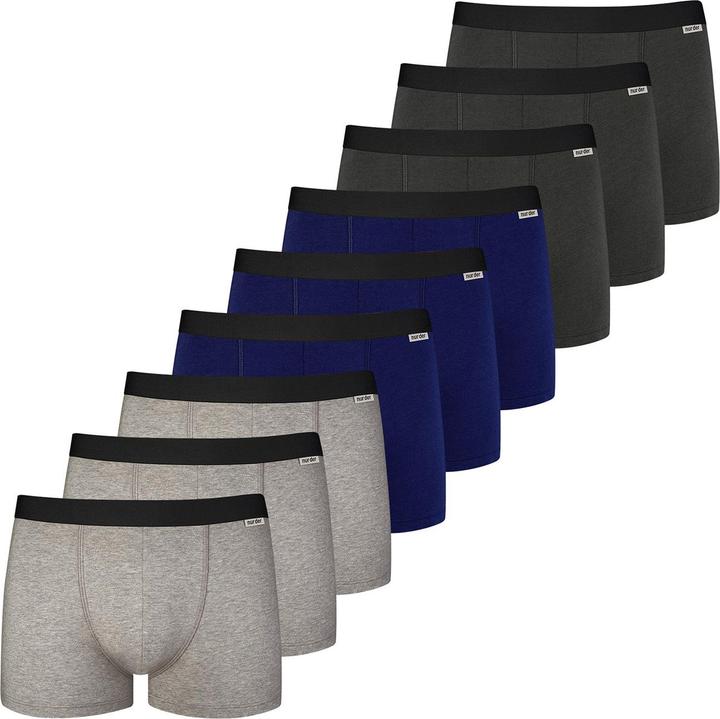 Nur Die Boxer Cotton Stretch Retroshorts