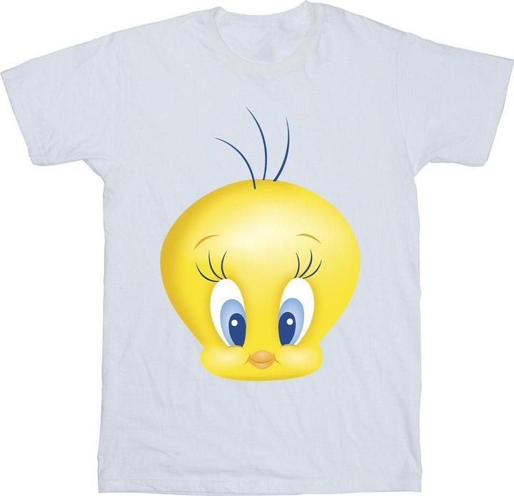 Image du produit Looney Tunes - T-shirt TWEETY FACE - Homme (S)