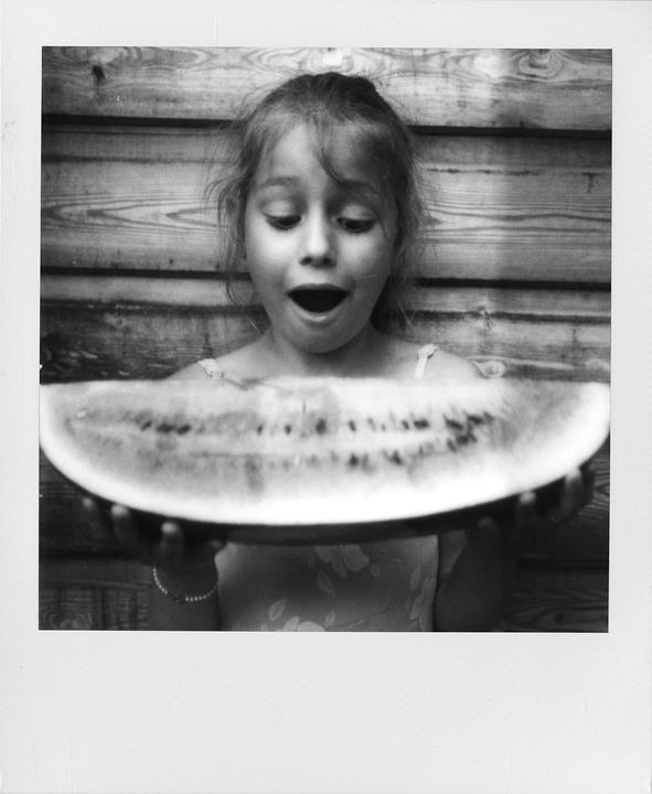 Produktbild Polaroid B&W 600 (Polaroid 600)