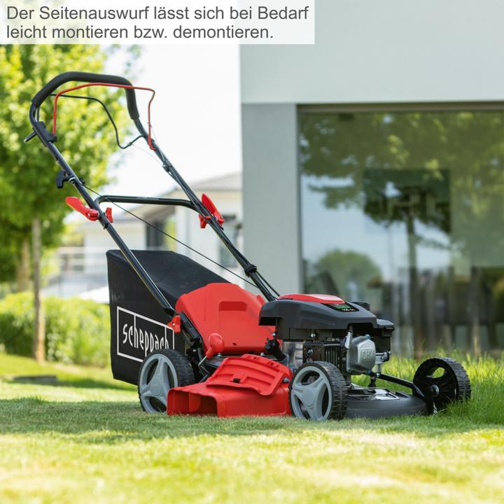 Actual product image Scheppach MS161-46 (Petrol)