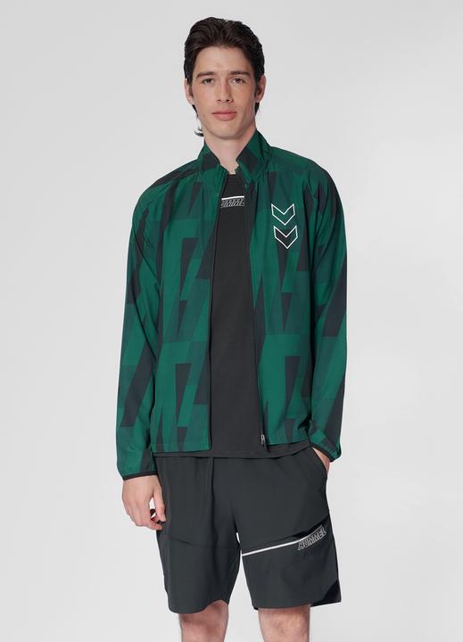 Actual product image hummel hmlCOURT AOP JACKET (XL)