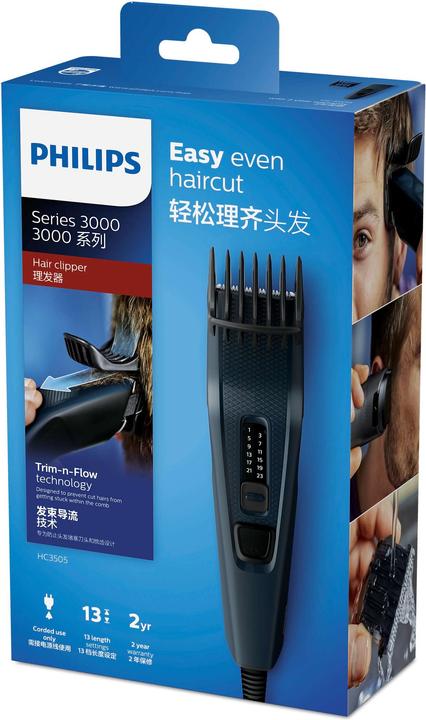 Actual product image Philips HC3505/15