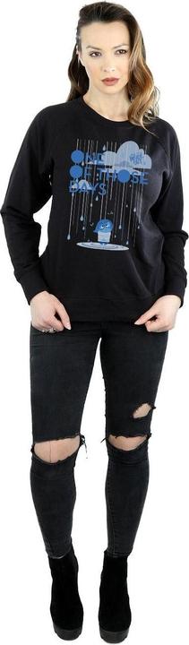 Image du produit Disney - Sweat INSIDE OUT ONE OF THOSE DAYS - Femme (XL)