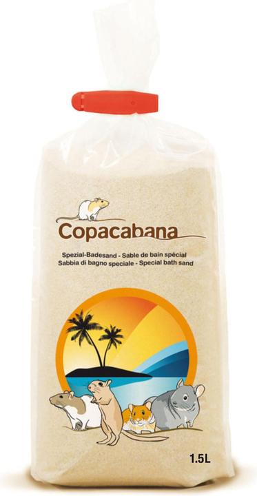 Copacabana Sabbia da bagno speciale (1 kg, Sabbia)