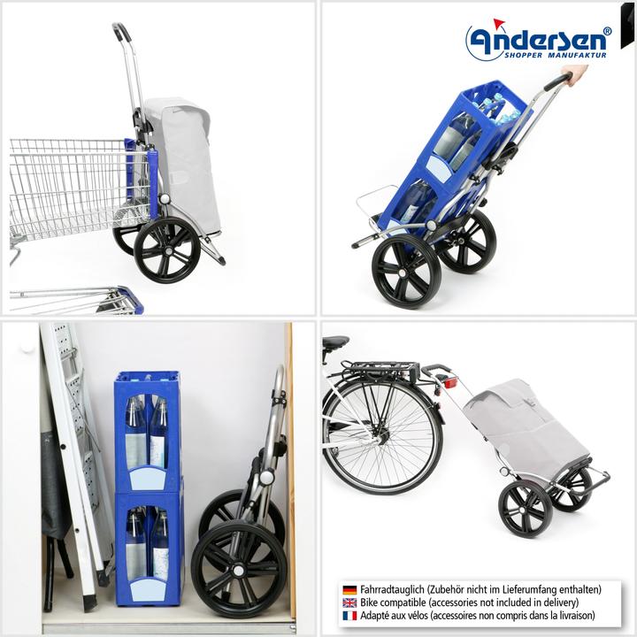 Produktbild Andersen Royal Shopper Ipek Ma